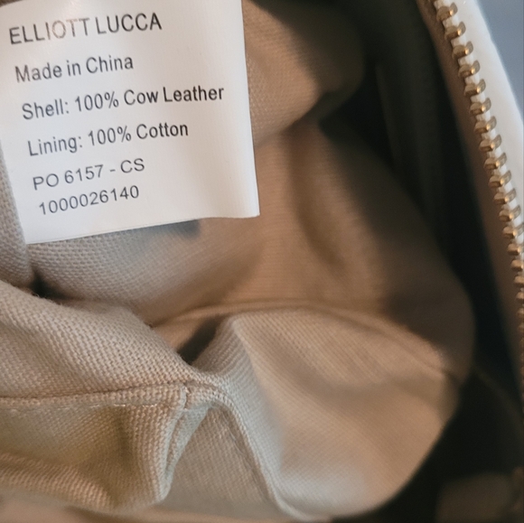 ELLIOT LUCCA Genuine  Leather Purse - Picture 9 of 9